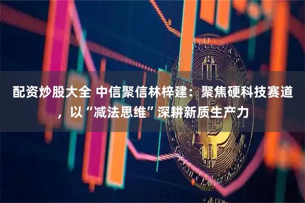 配资炒股大全 中信聚信林梓建：聚焦硬科技赛道，以“减法思维”深耕新质生产力